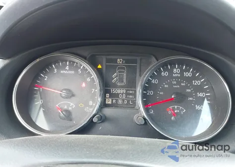 2012 Nissan Rogue Sv W/Sl Pkg from USA, damaged, VIN JN8AS5MV8CW383774